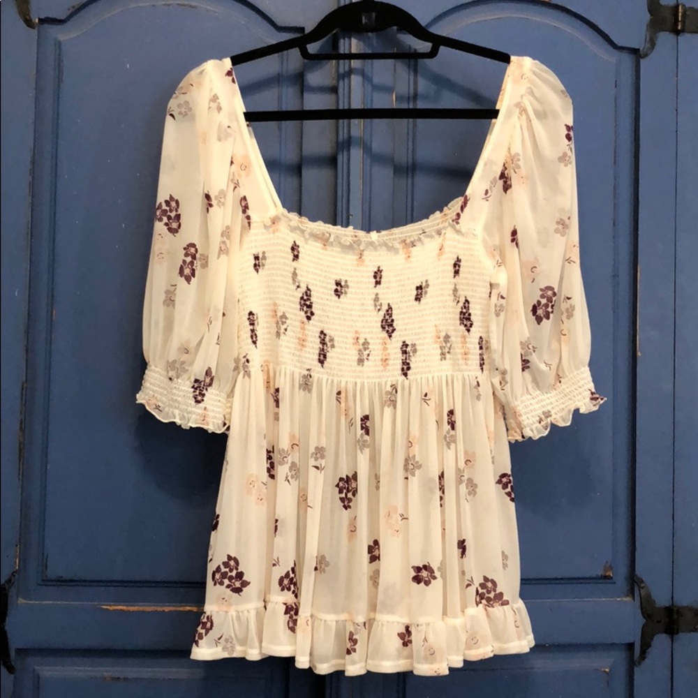 Free People top